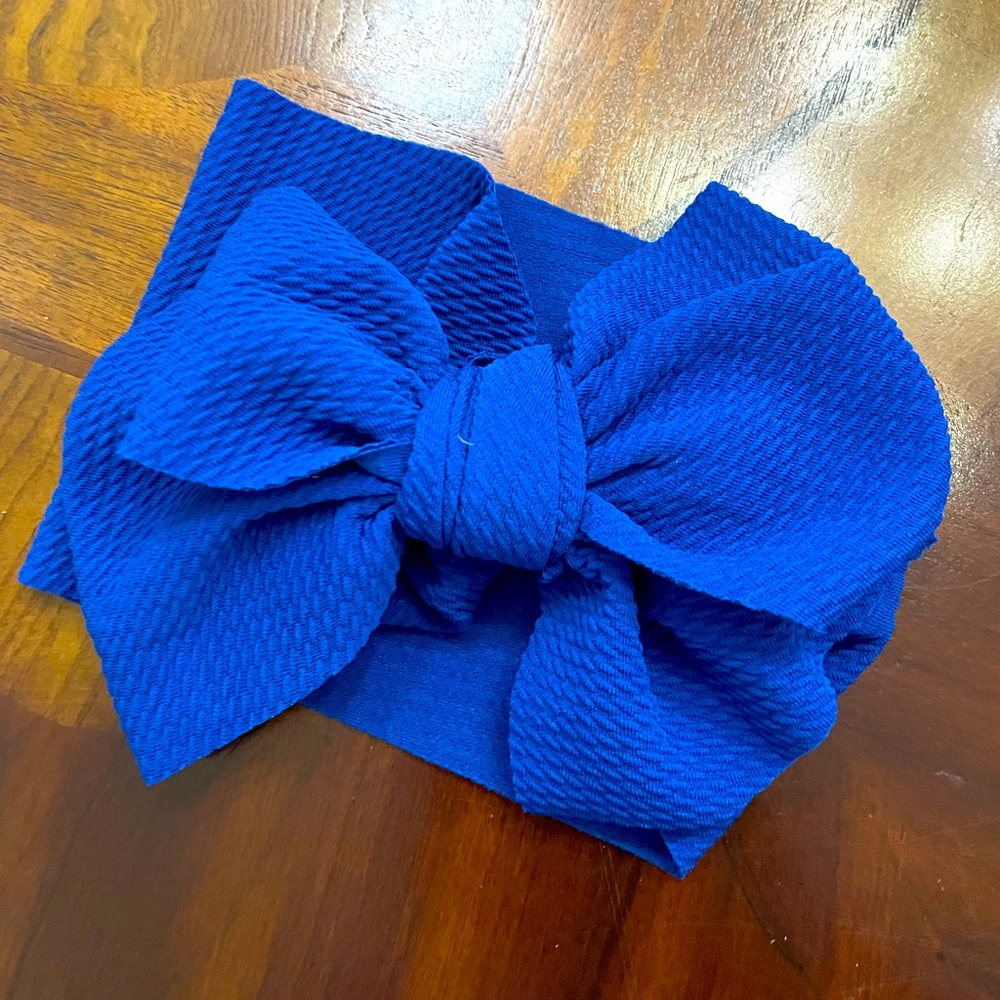 Baby Girl Hair Bow